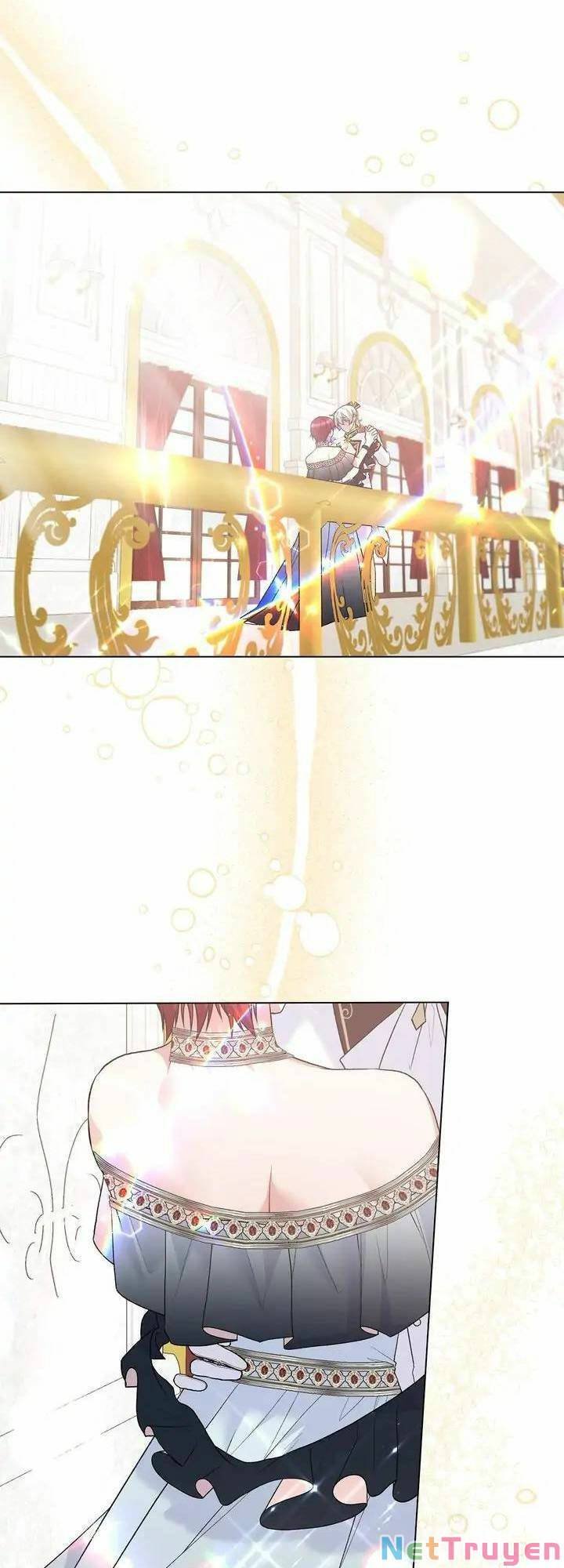 là nhân vật phản diện nhưng tôi sẽ trở thành nữ chính chapter 74 33