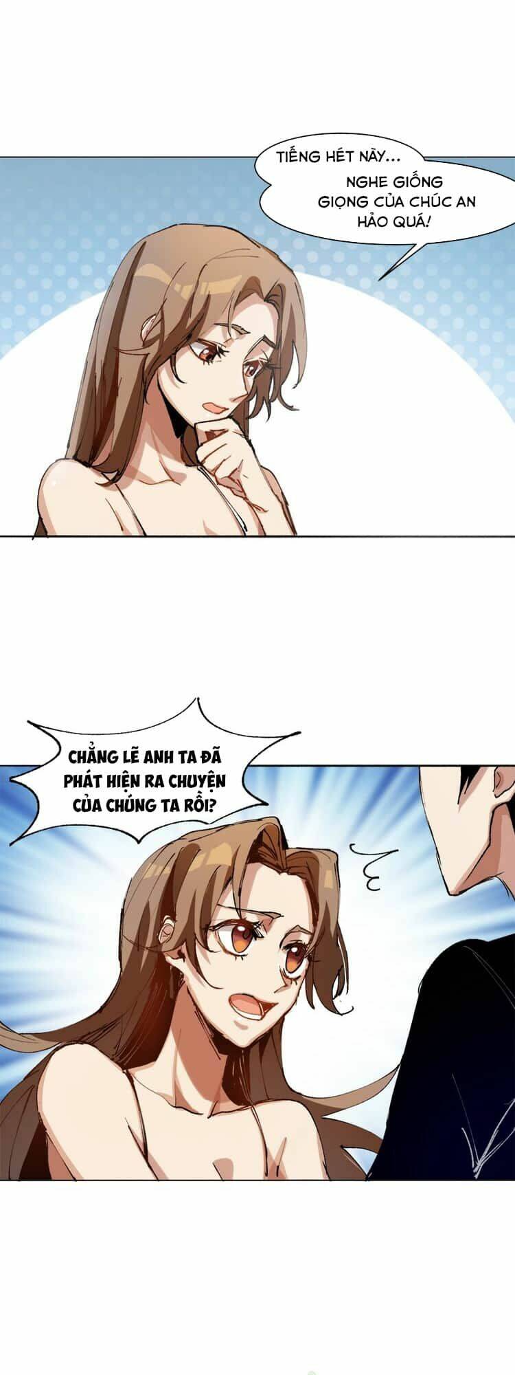 thần lai yêu vãng chapter 1 98