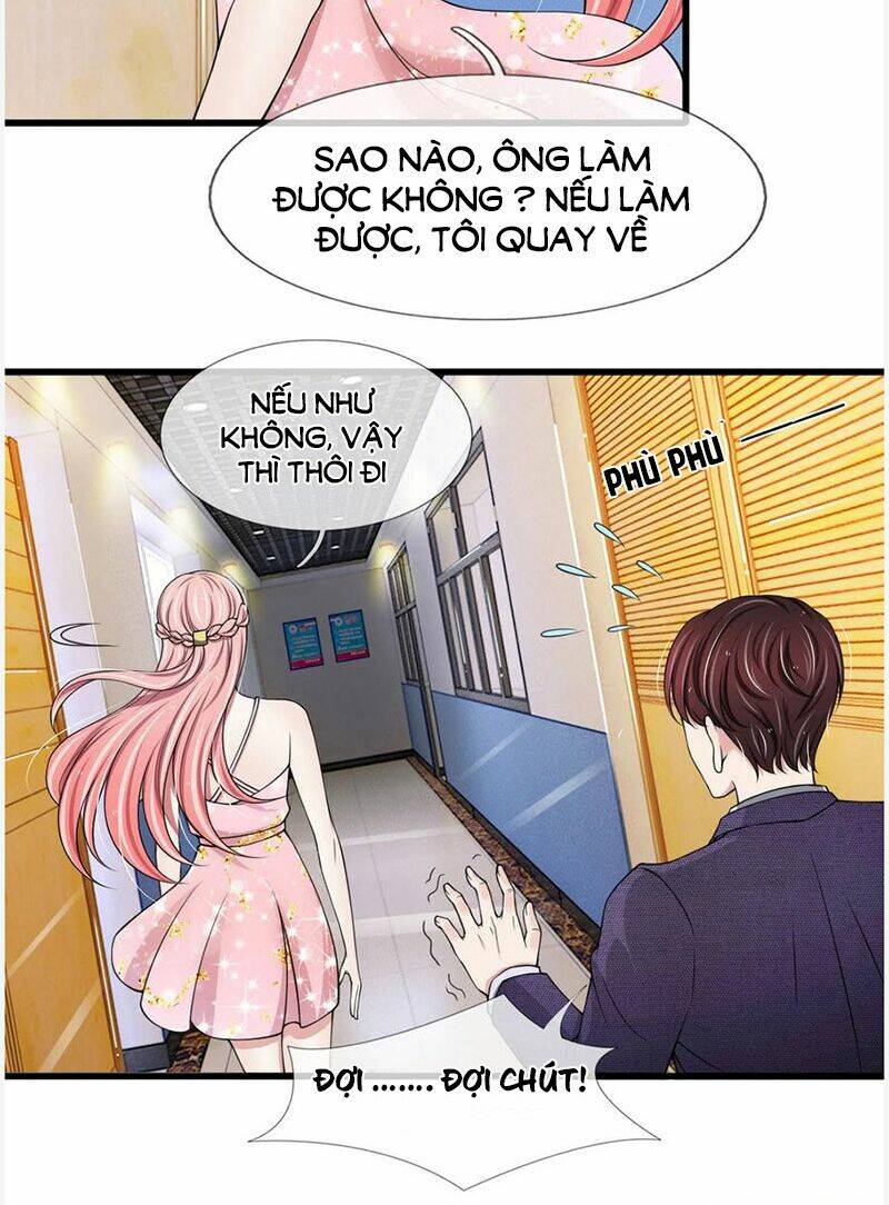 phúc hắc lão công buông em ra chapter 124 3