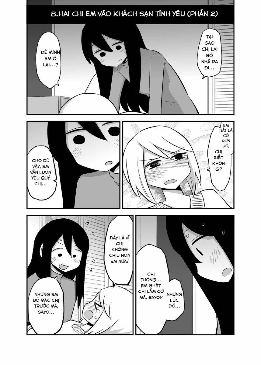 met my sister on a dating site chapter 8 2