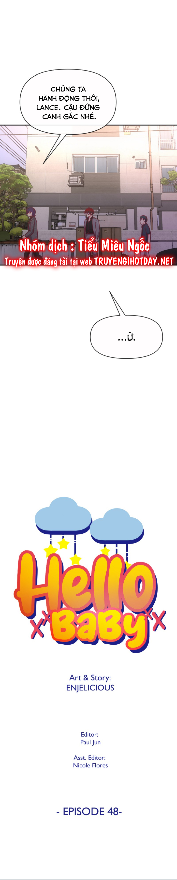 xin chào con yêu chapter 48 8