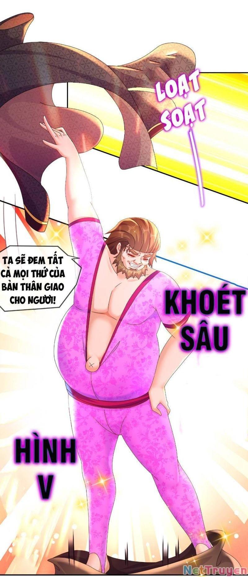 tuyệt sắc đạo lữ đều nói ngô hoàng có thể chất vô địch chapter 38 7