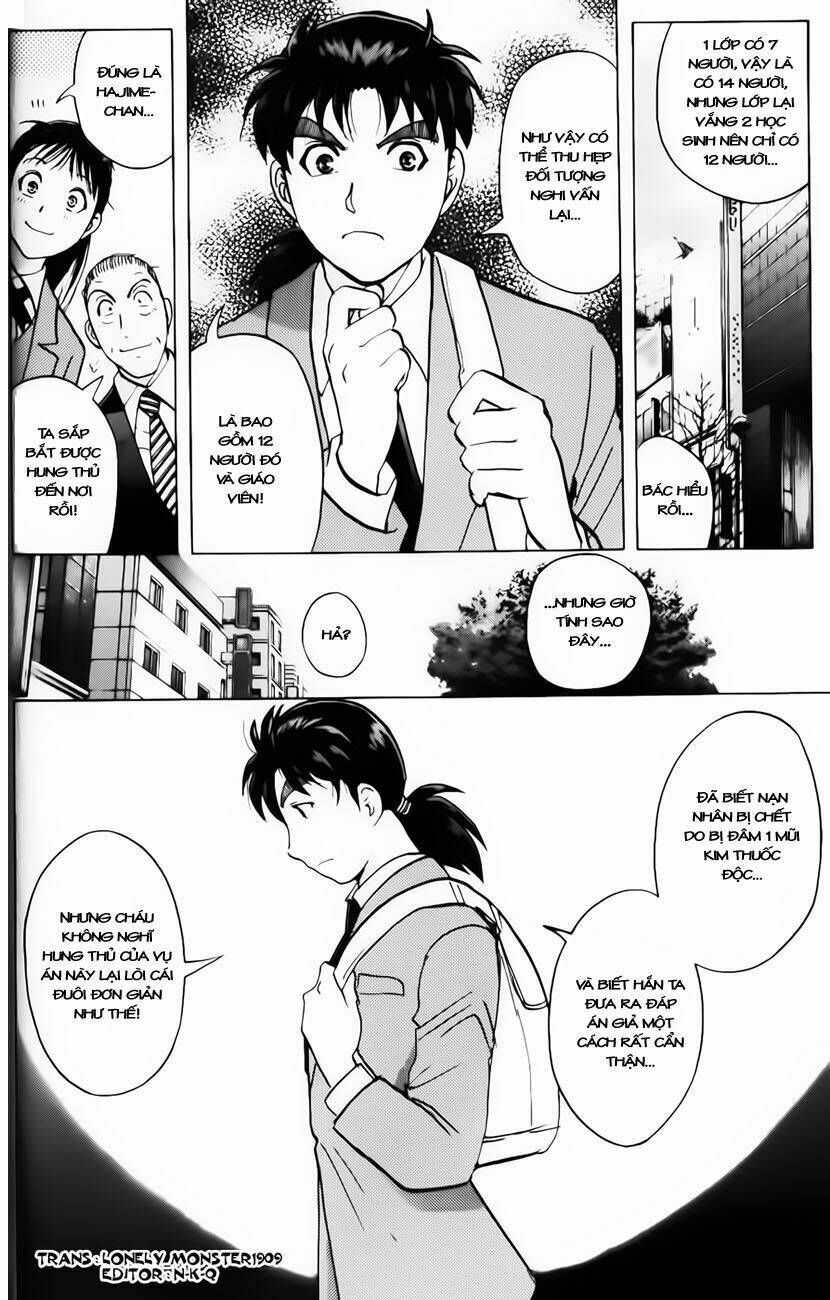 thám tử kindaichi - phần 2 chapter 24 37