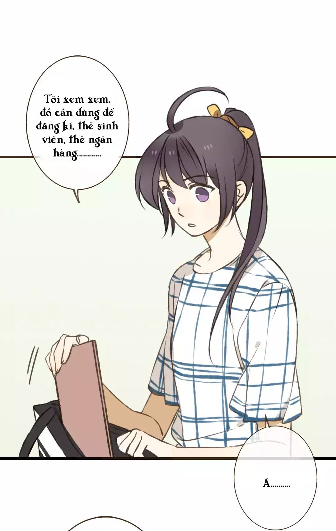 trên trời rớt xuống một hòa thượng ngốc chapter 25 9