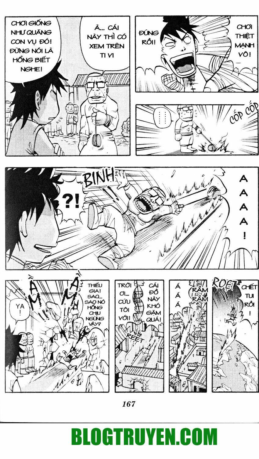 thần khí vương chapter 4 43