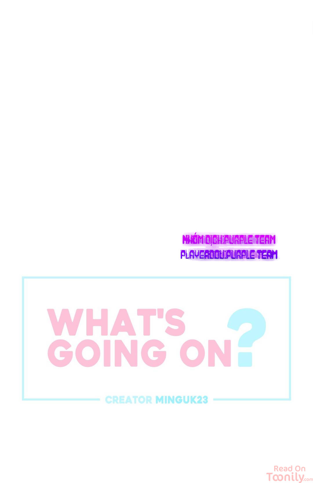 chuyện quái gì đang xảy ra? chapter 22 2