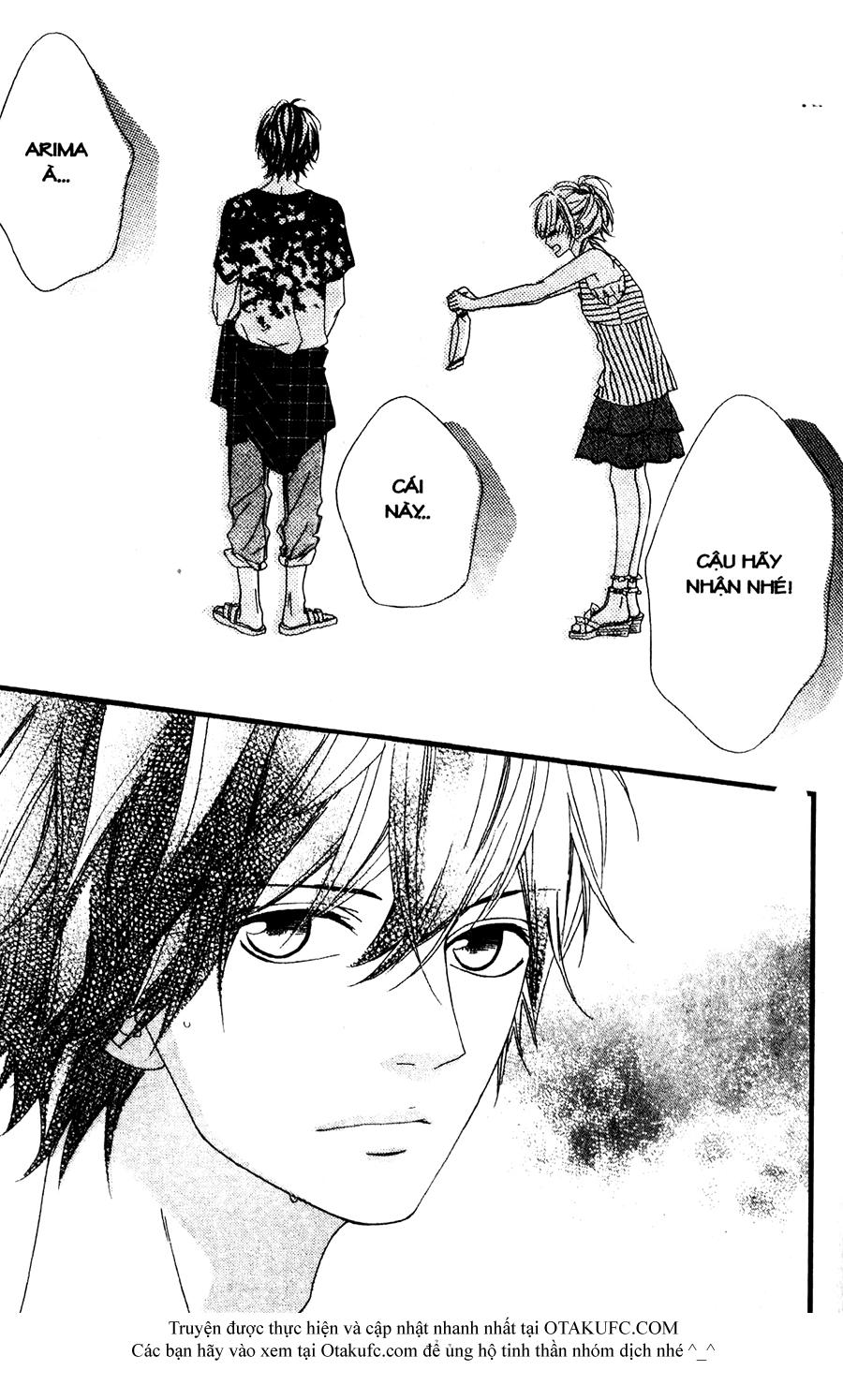 mune ga naru no wa kimi no sei chapter 7 15