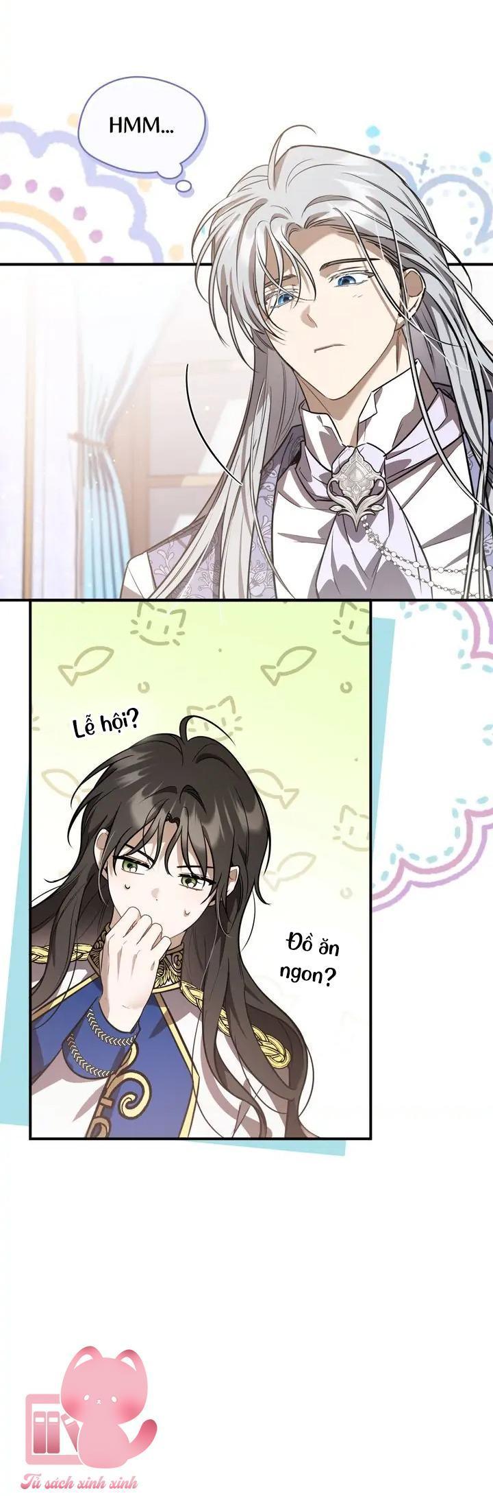 đêm đen khuất bóng chapter 46 47