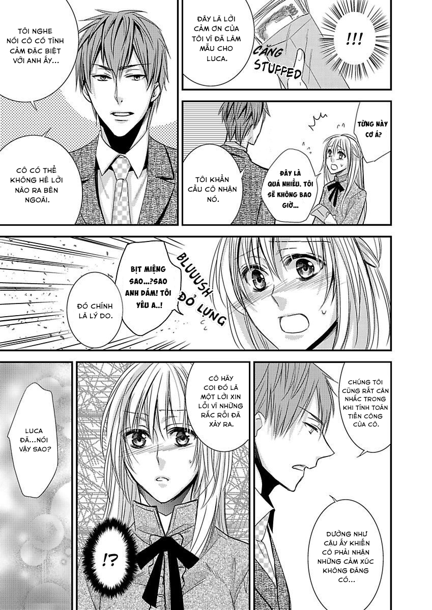 hoàng tử sói chapter 3.1 11