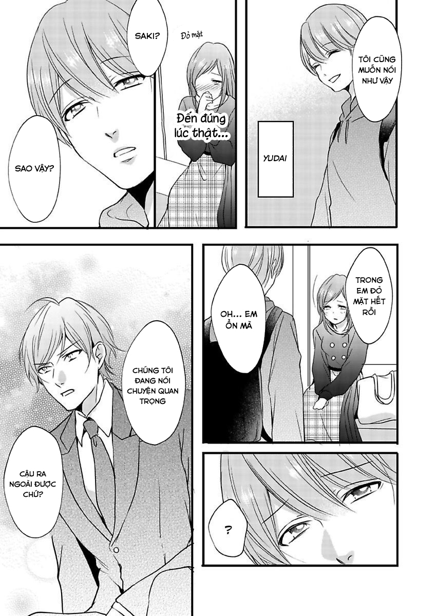 cách dạy dỗ em thật tốt chapter 5.2 6