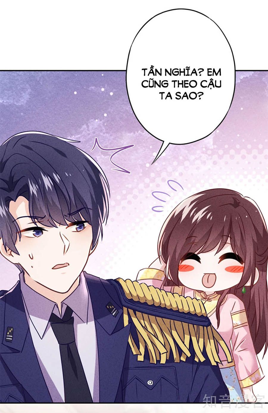 thiếu soái, vợ anh muốn lật trời! chapter 93 13