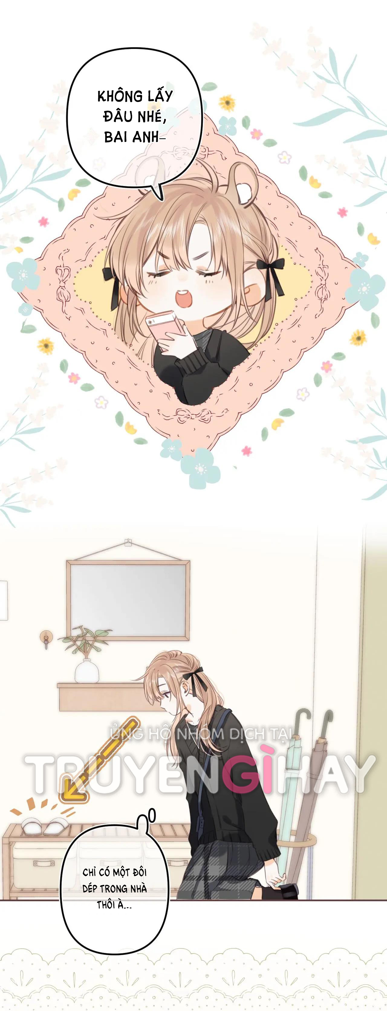 vụng trộm không thể giấu - mối tình thầm kín chapter 55 14
