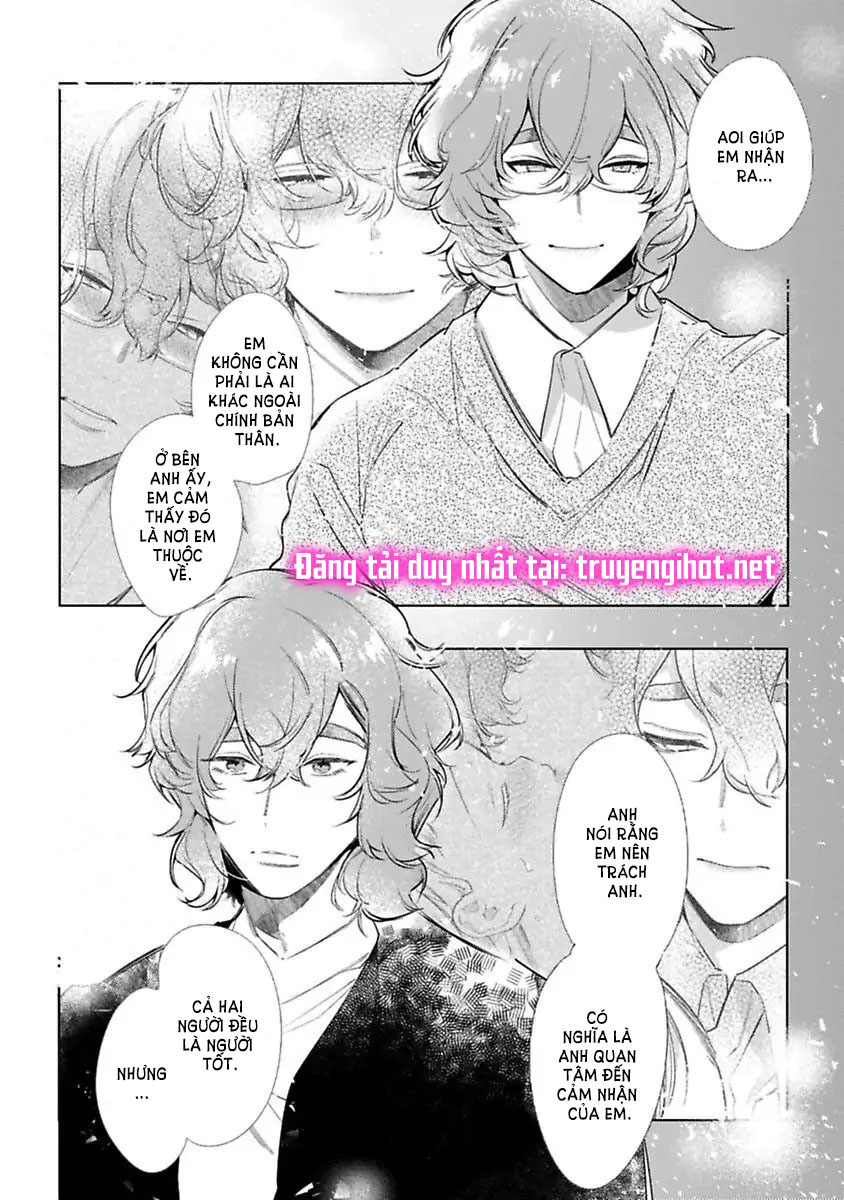 người tình xấu xa của tôi chapter 6.2 9