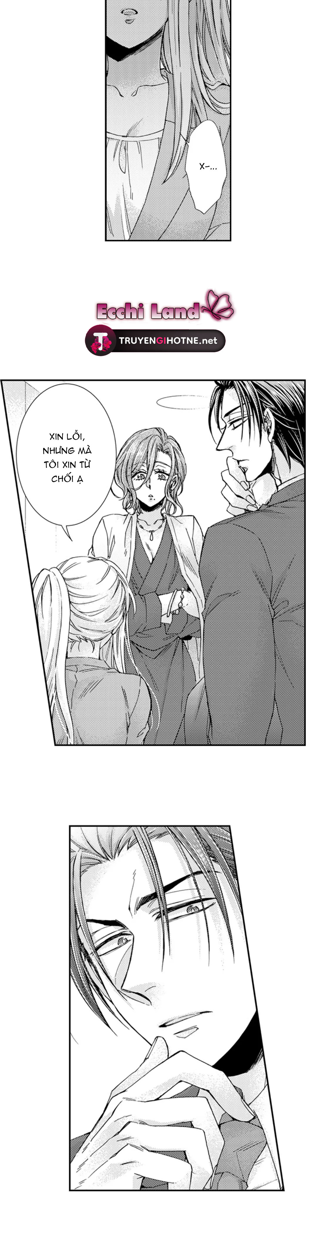 vị sếp thú tính nhà bên chapter 97.2 5