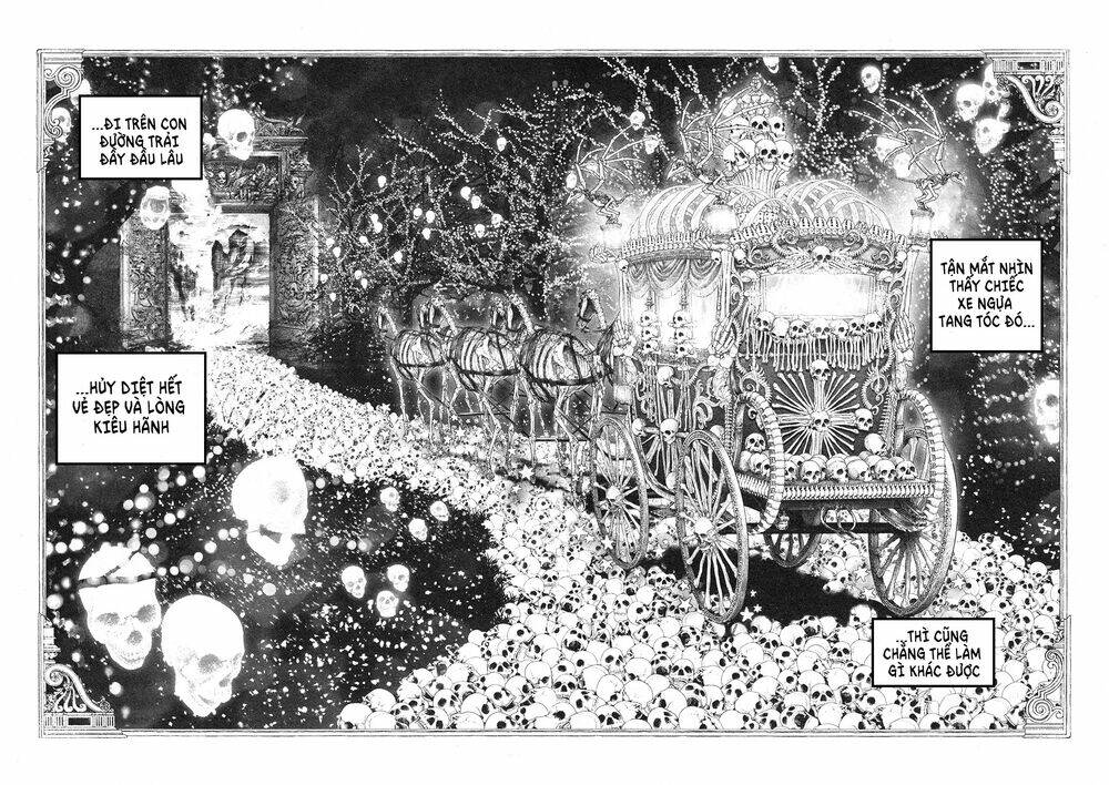 innocent rouge (innocent phần 2) chapter 73 18