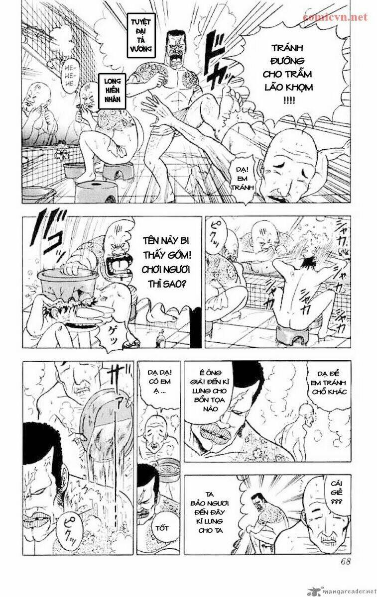 siêu nhân quần sịp chapter 11 11