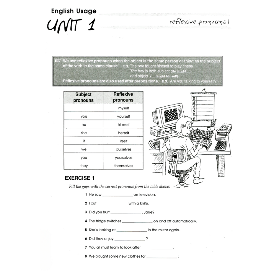 Sách The Vocabulary Files A2 Pre - Intermediate (Không CD)