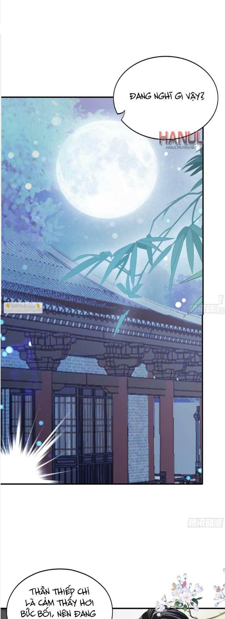 bổn vương muốn nàng chapter 183 17