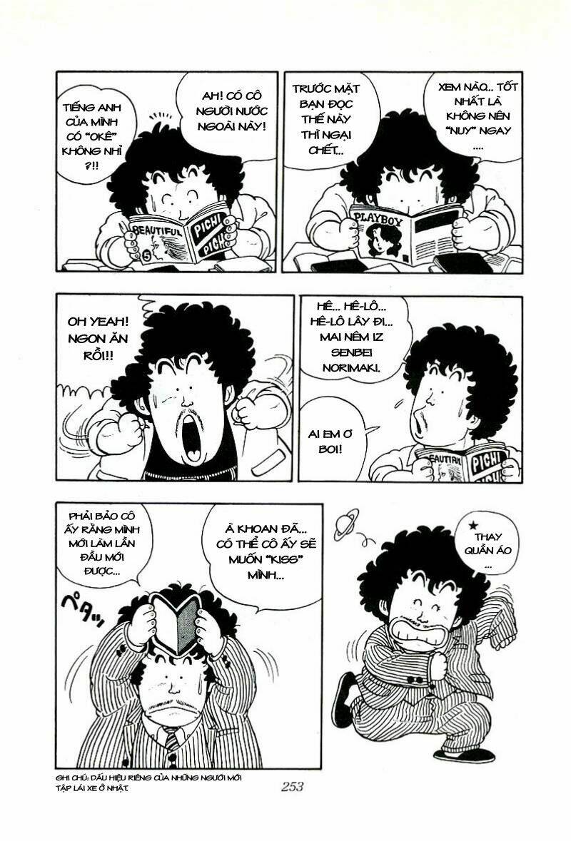 cô bé robot chapter 17 11