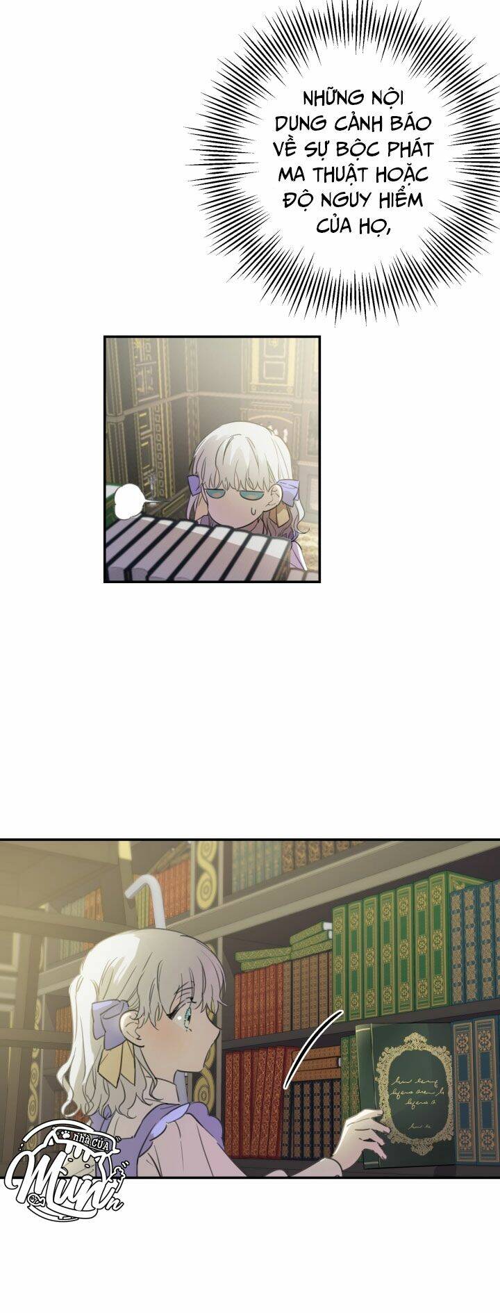 những nhân vật mạnh nhất thế giới ám ảnh tôi chapter 9 14