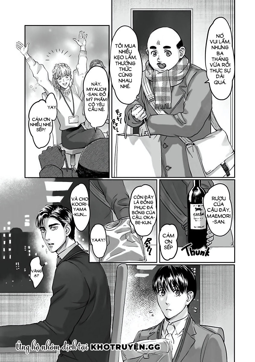 dạy hắn cách yêu chapter 4 26