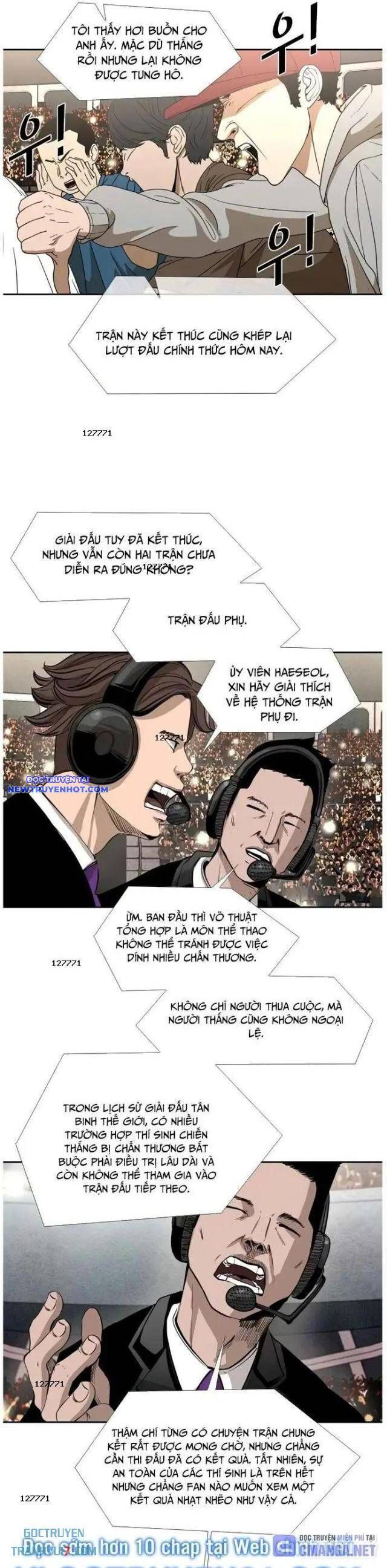 shark - cá mập chapter 149 11