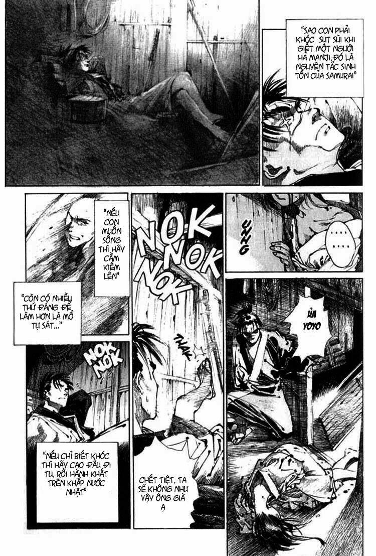 blade of the immortal chapter 1.2 6