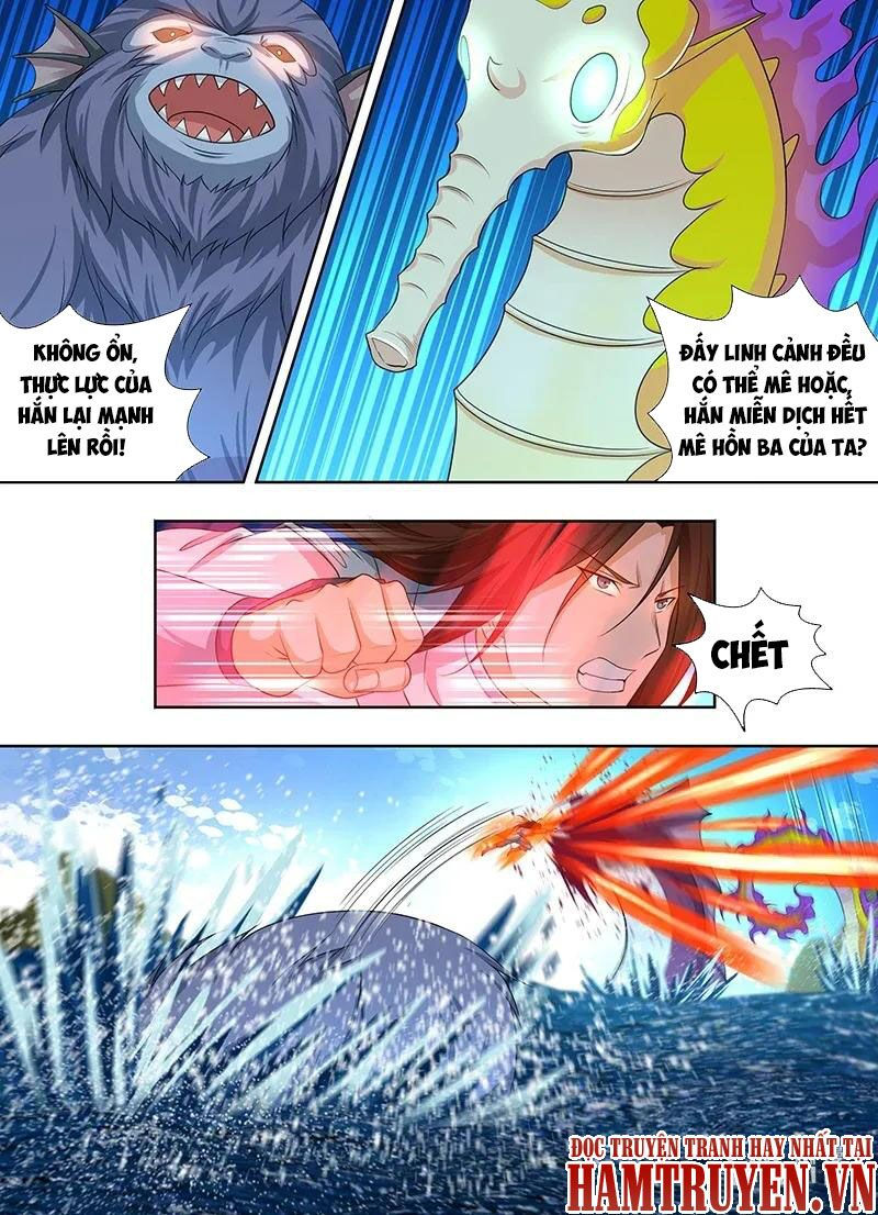 vĩnh hằng chí tôn chapter 245 12