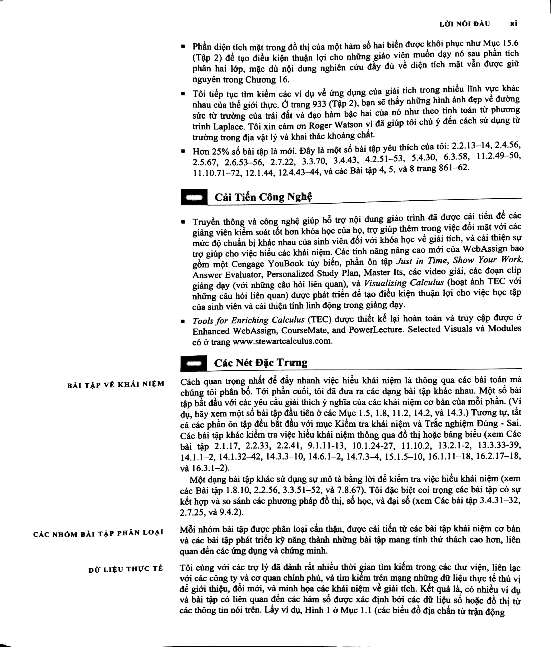 Giải Tích - Tập 2 - Calculus 7e