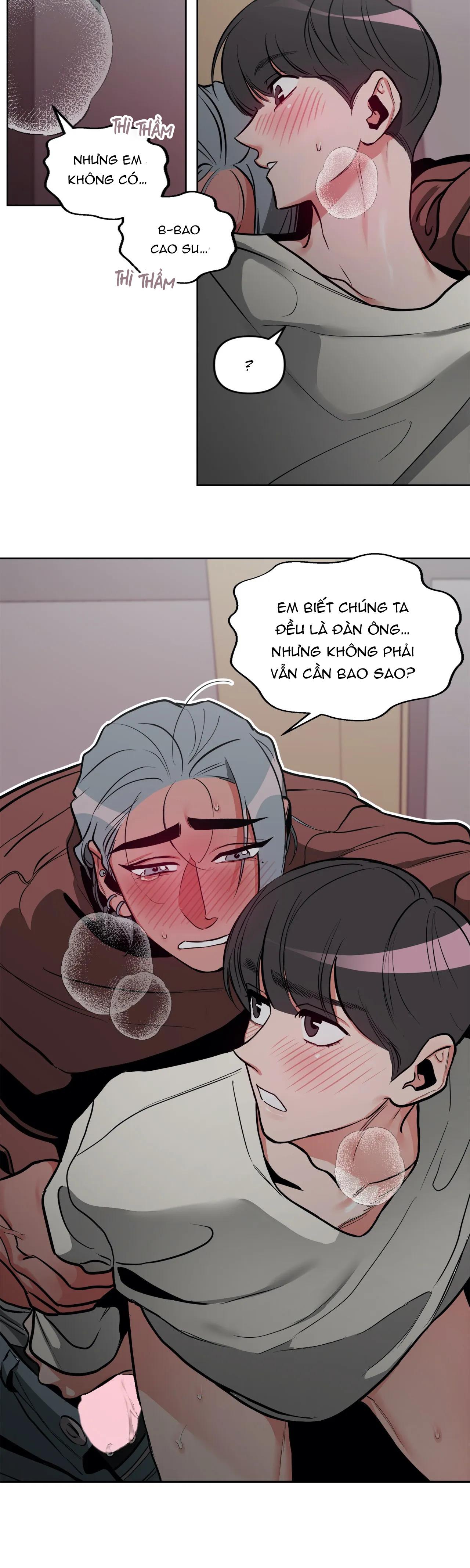 đối tác cơ thể hoàn hảo chapter 9 26