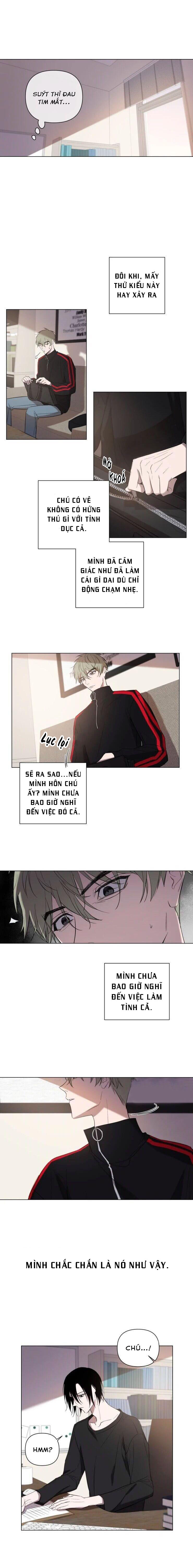 người tình kém tuổi chapter 1 11