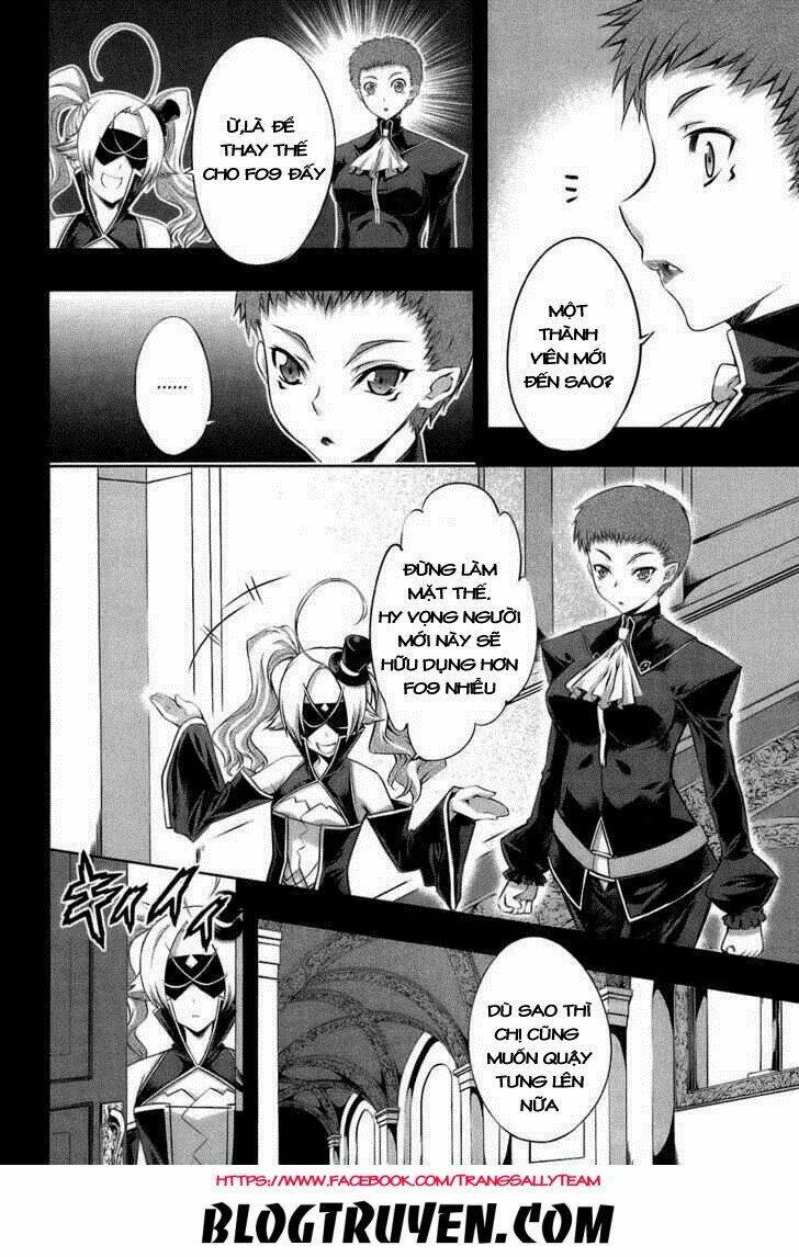 mondlicht (ánh trăng) chapter 17 22