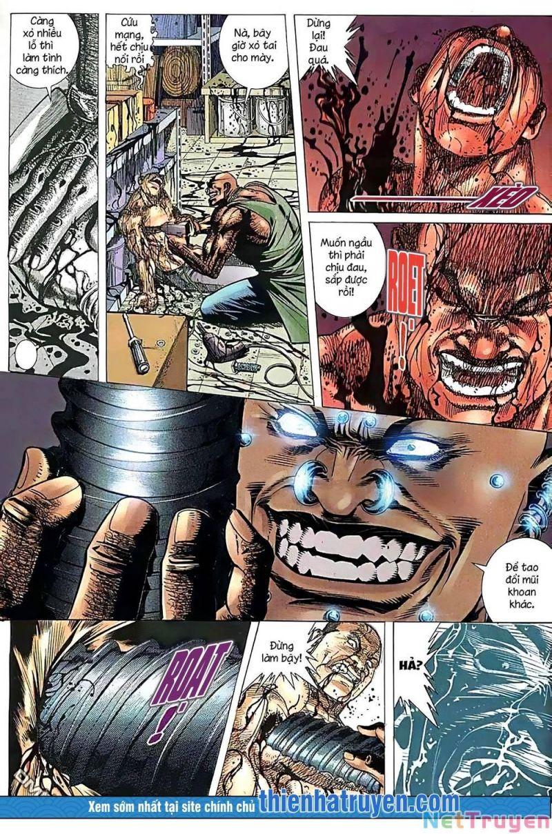 hỏa vũ diệu dương chapter 441 11