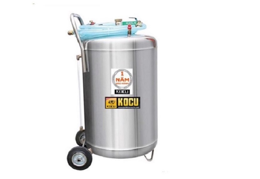 BÌNH BỌT TUYẾT KOCU - KC - 70L