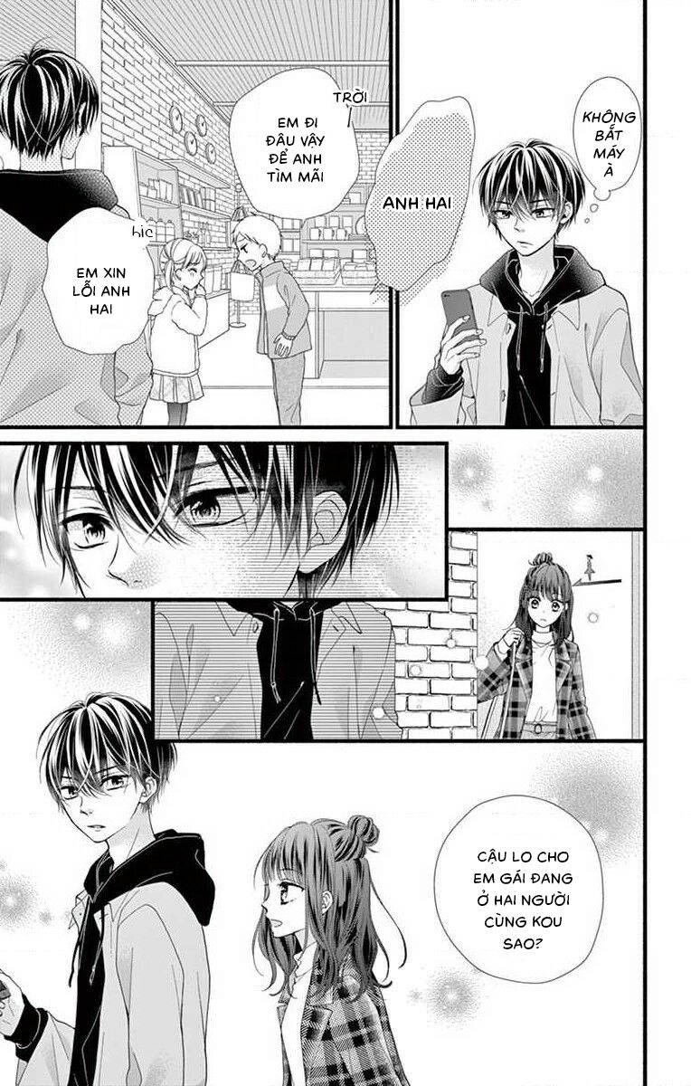 đây là ái, không phải yêu chapter 32 9