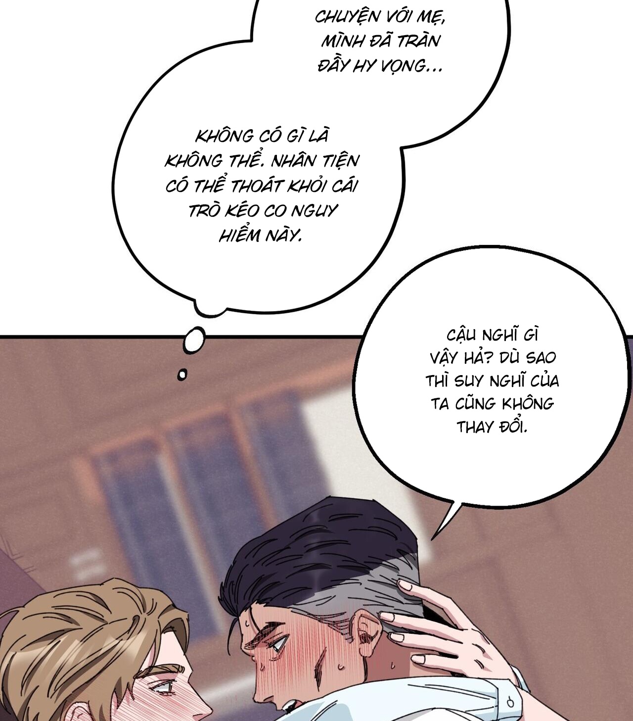 chàng dâu nhà họ kang chapter 39 99