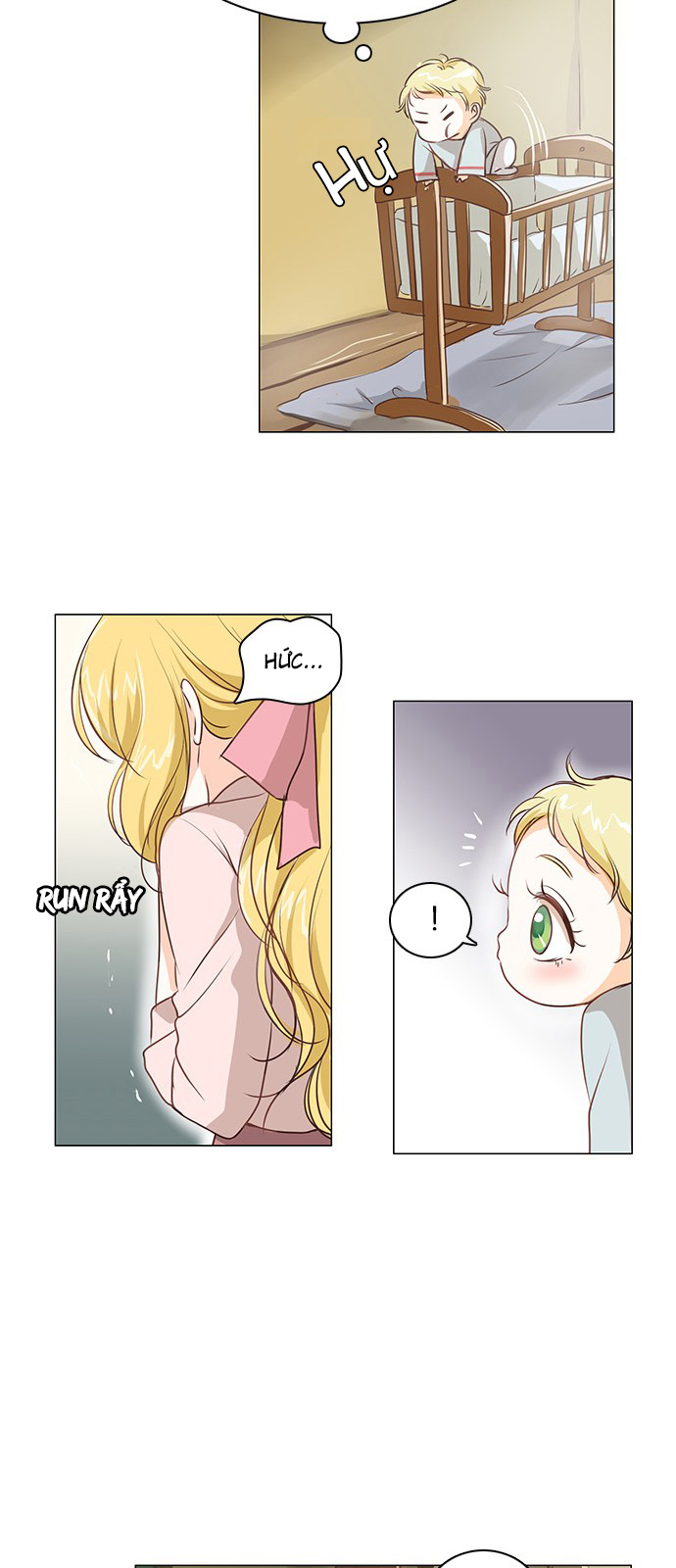 công chúa nhỏ tập làm bà mối chapter 1 33