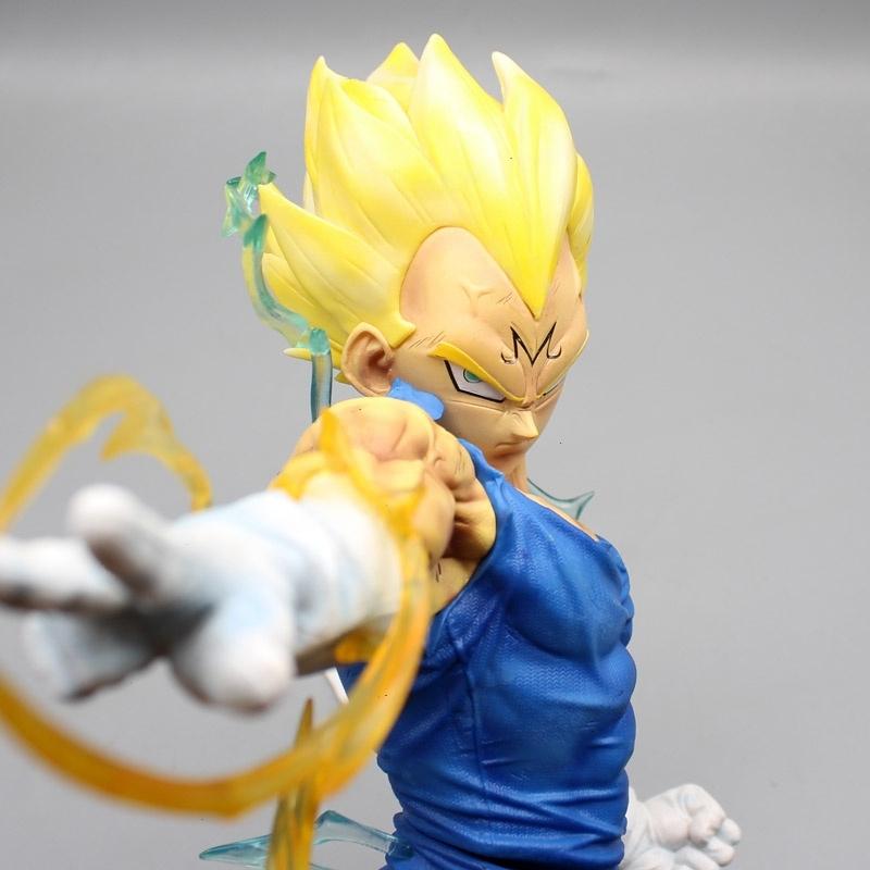 [MÔ HÌNH GIÁ XƯỞNG] Mô hình Vegeta Z siêu ngầu