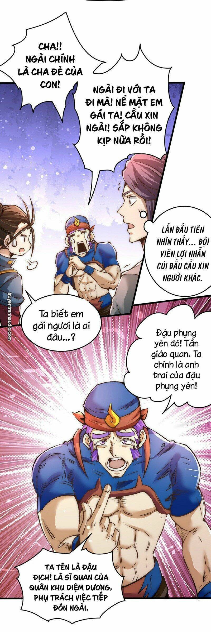 đô thị đỉnh phong cao thủ chapter 156 10