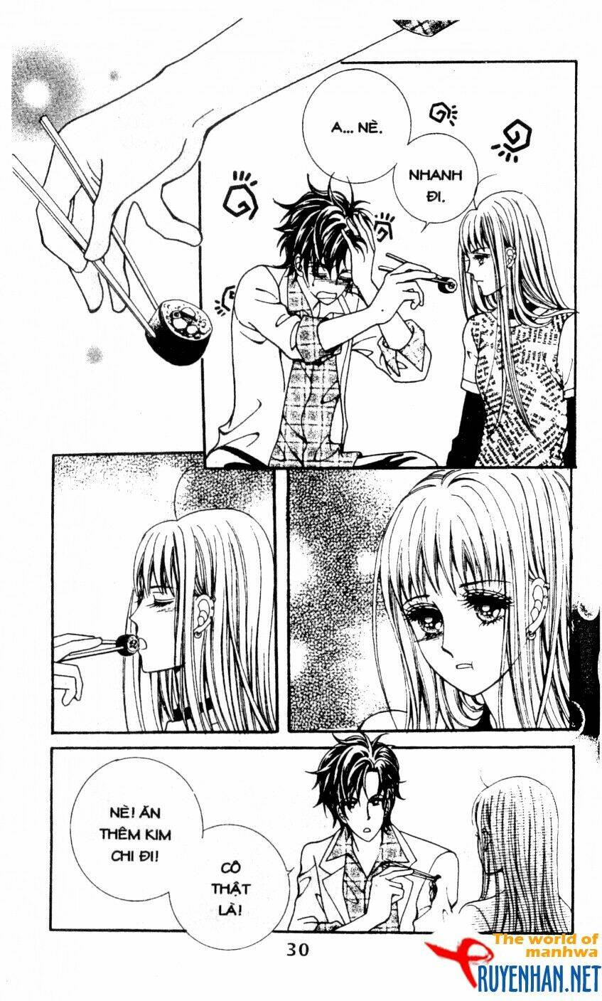 chàng trai hào hiệp chapter 8 32