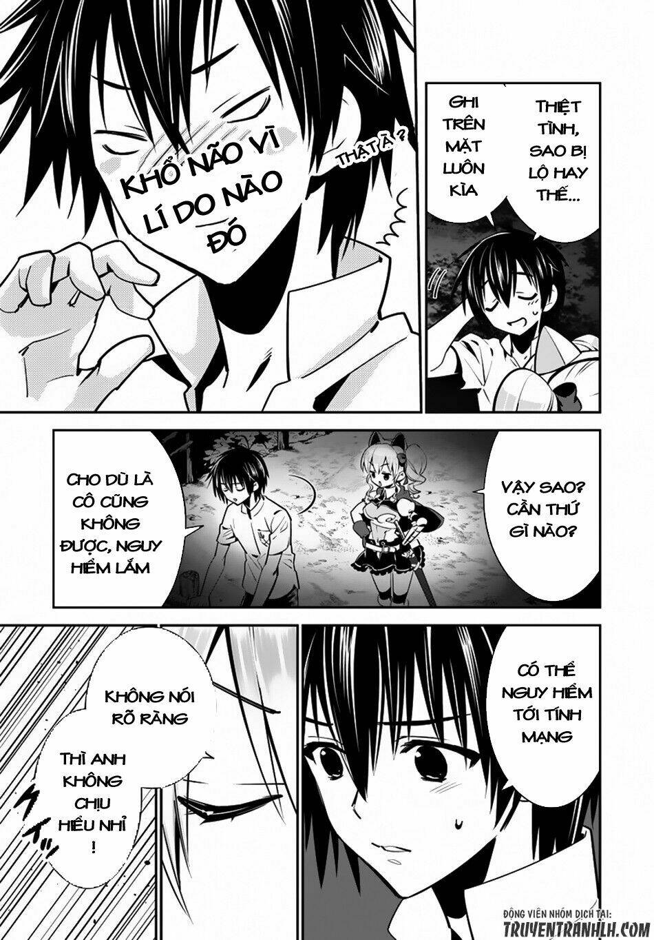 isekai desu ga mamono saibai shiteimasu chapter 8 23