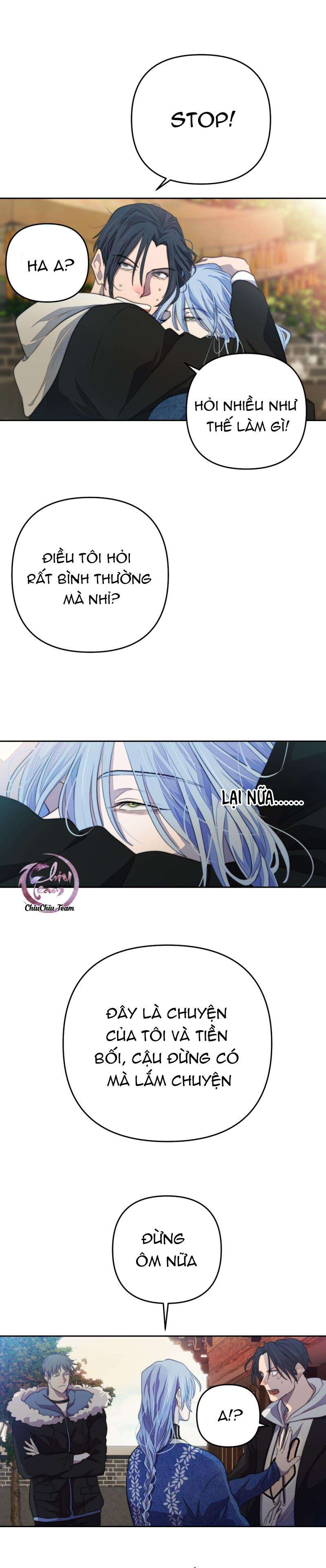 bao nuôi tiền bối chapter 69 20