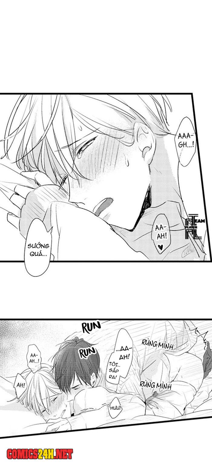 papa datte, shitai chapter 4 15