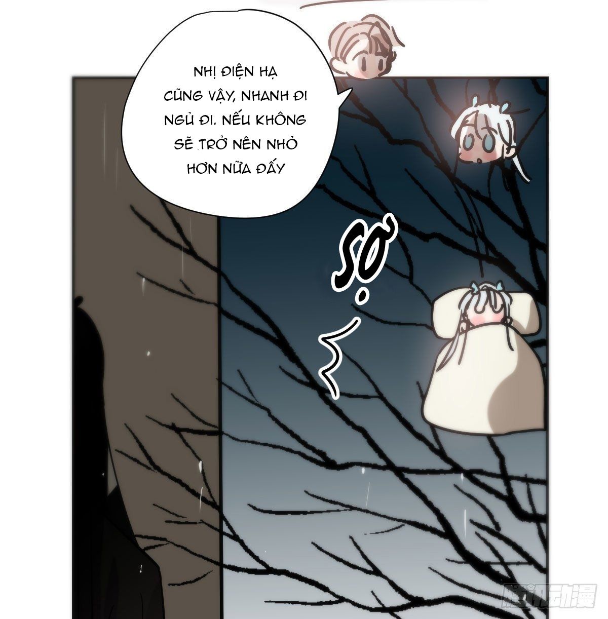 Bắt Lấy Ngao Ngao chapter 186 - Trang 50