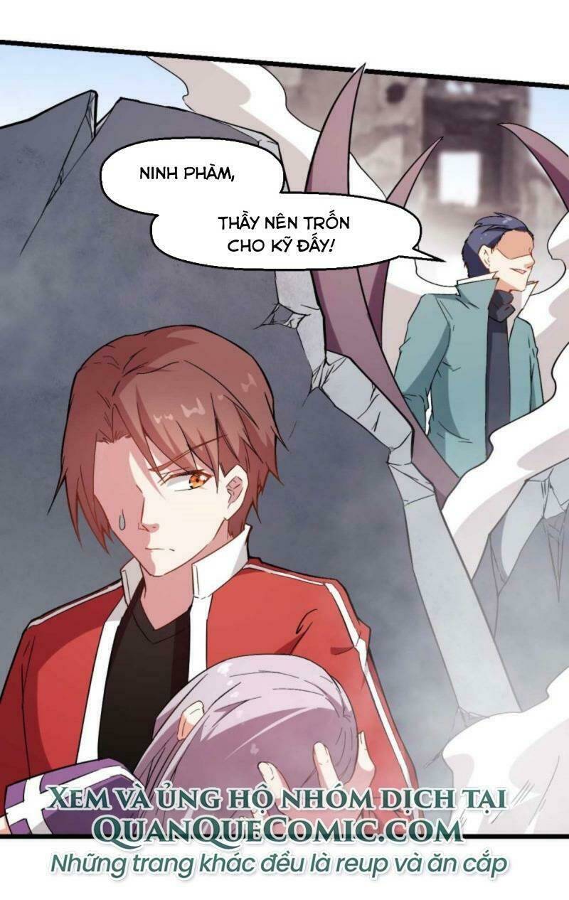 vườn trường cuồng sư hệ thống chapter 97 9