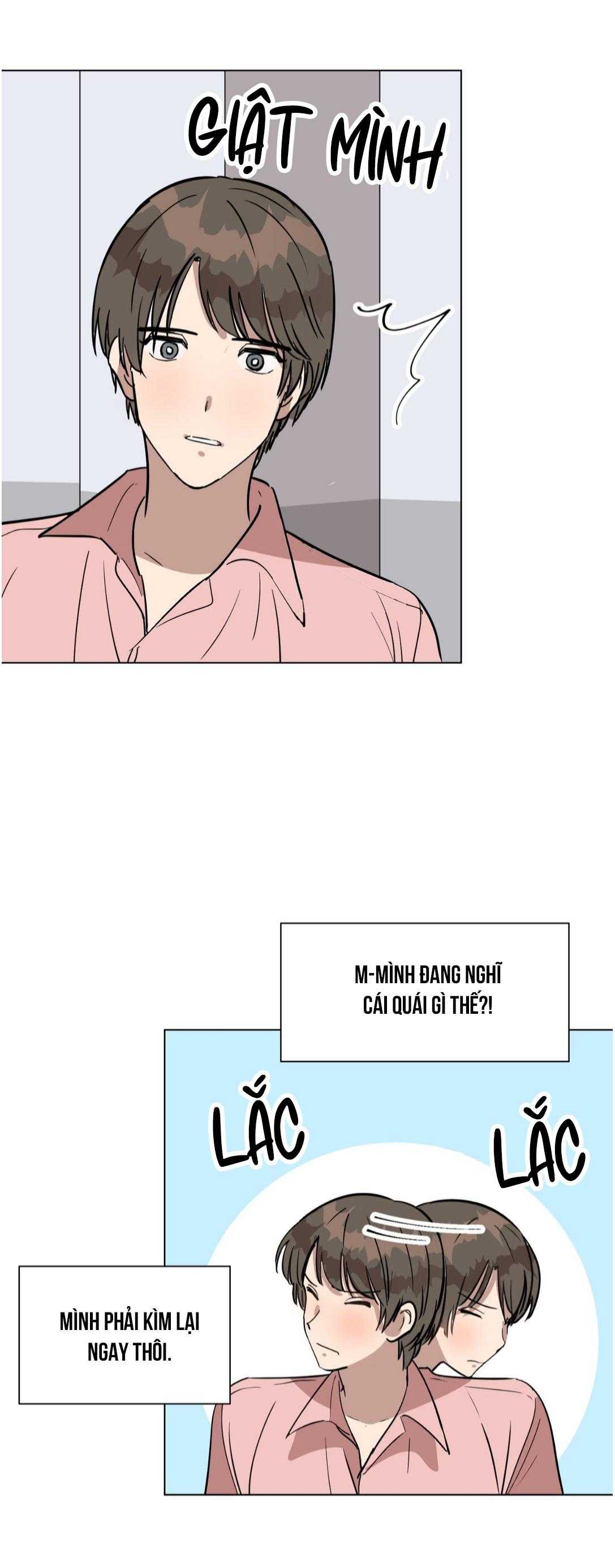 sự hiểu lầm ngọt ngào chapter 10 23