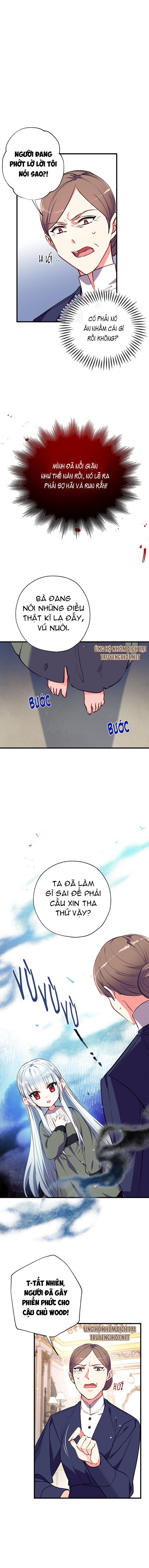 chúng ta có thể trở thành gia đình được không? chapter 4.2 9