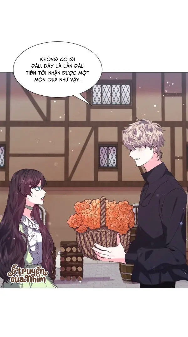 cách để nhân vật phụ phá đảo game hẹn hò chapter 14 35