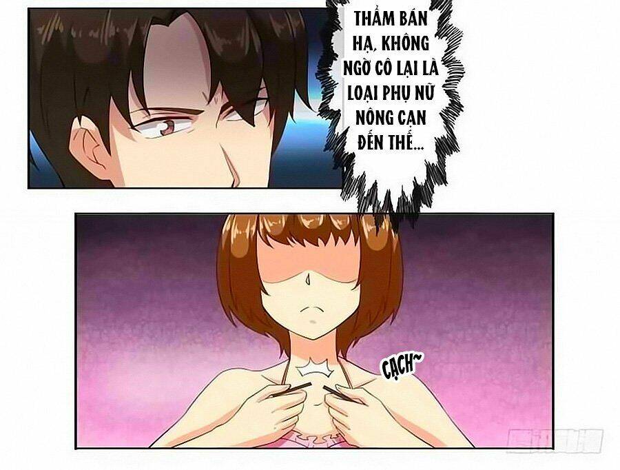 cô vợ bé nhỏ của boss chapter 24 4