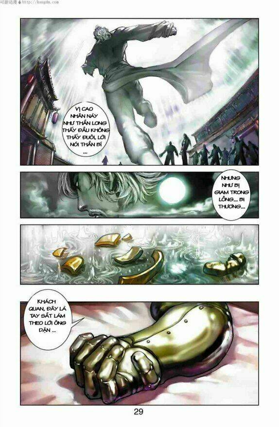 thần binh huyền kỳ f chapter 8 26